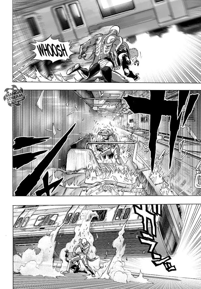 One Punch Man - Chapter 68.1 image 05